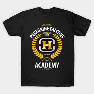 Peregrine Falcons - Heavymachinegun T-Shirt